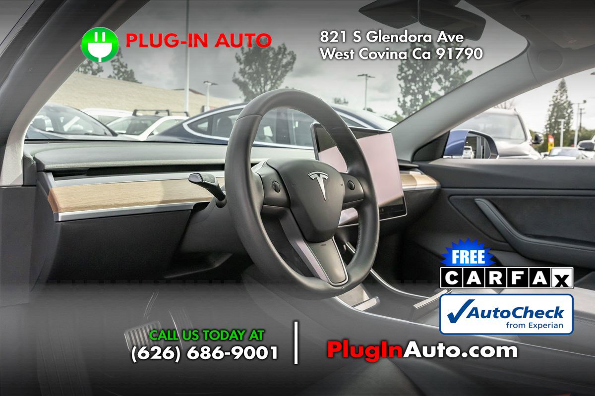 Used 2019 Tesla Model 3 Standard Range Plus image 6