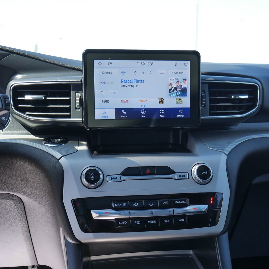 Used 2023 Ford Explorer XLT w/ Equipment Group 202A image 37