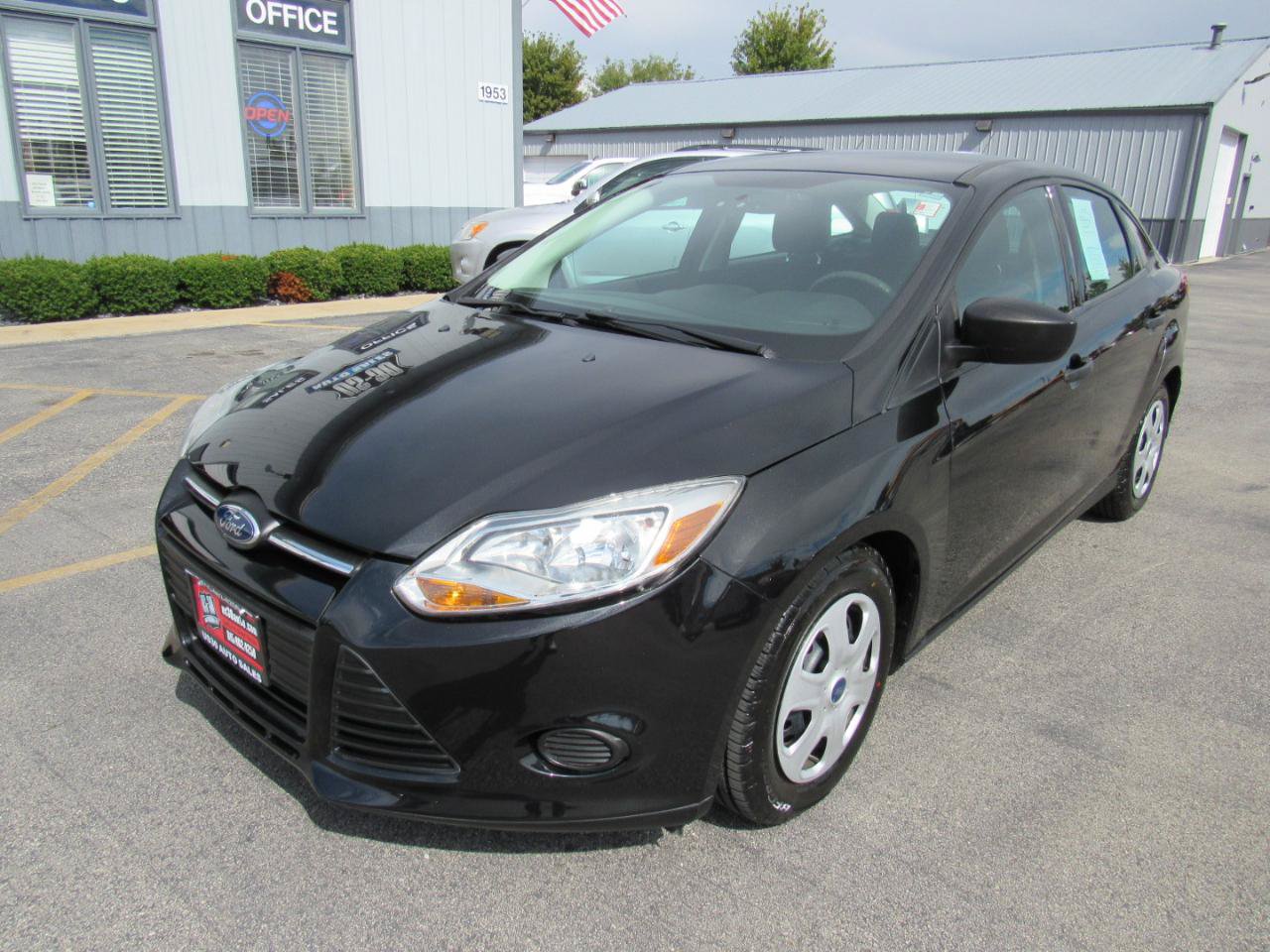 Used 2014 Ford Focus S