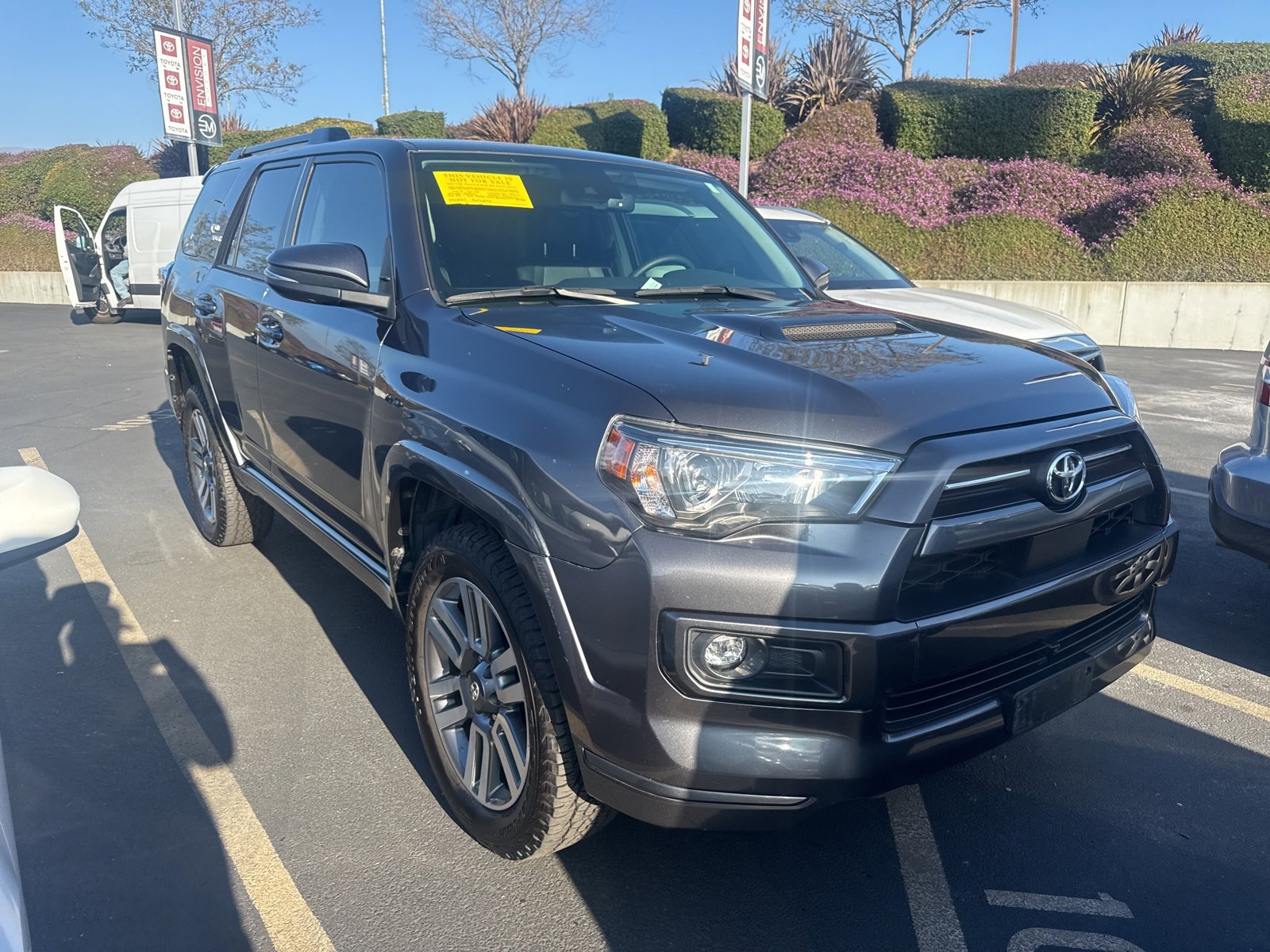 Used 2023 Toyota 4Runner TRD Sport