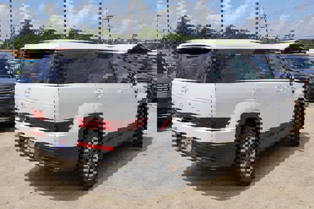 New 2026 Hyundai Santa Fe SE image 28