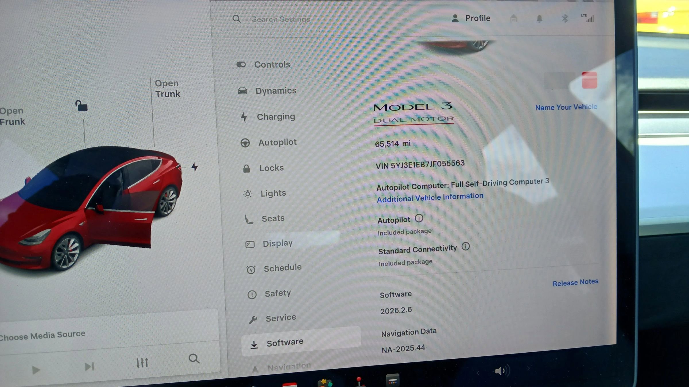 Used 2018 Tesla Model 3 Long Range AWD/4WD image 30