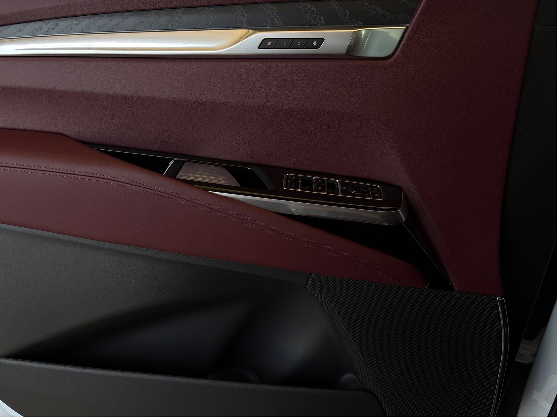 New 2026 Cadillac Escalade ESV Sport image 21