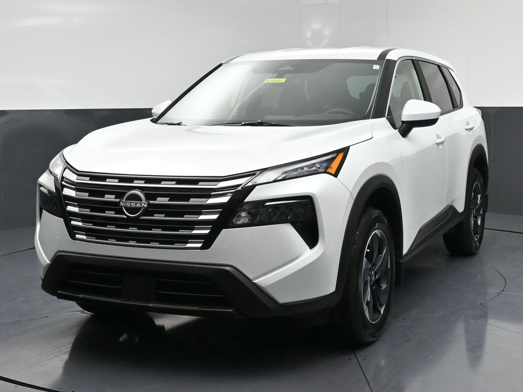 New 2026 Nissan Rogue SV image 3