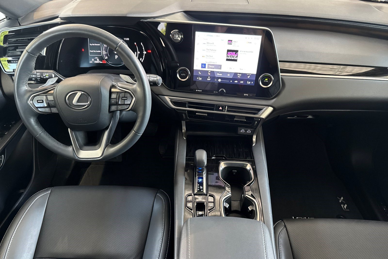 Used 2023 Lexus RX 350 AWD w/ Cold Area Package image 17