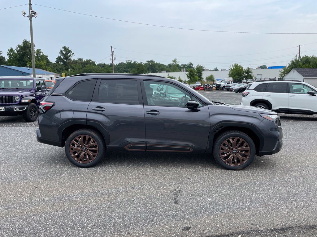New 2026 Subaru Forester Sport AWD/4WD image 4