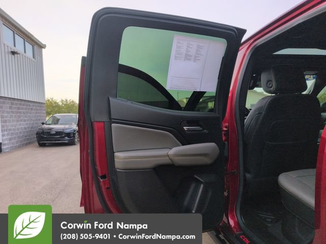 Used 2024 Chevrolet Colorado ZR2 w/ ZR2 Convenience Package III AWD/4WD image 24