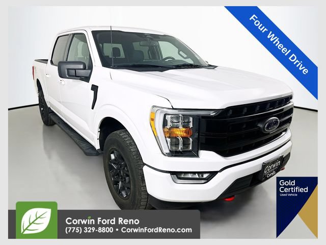Used 2022 Ford F150 XLT w/ Equipment Group 302A High