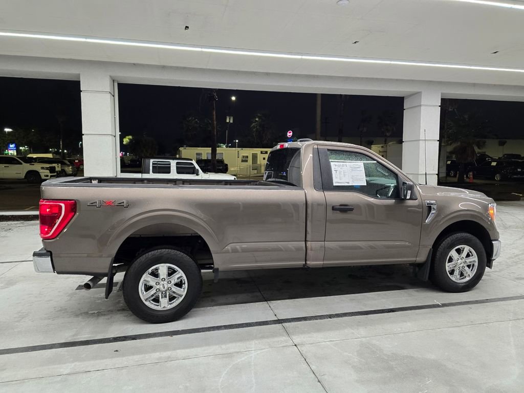 Used 2022 Ford F150 XLT w/ Trailer Tow Package image 8