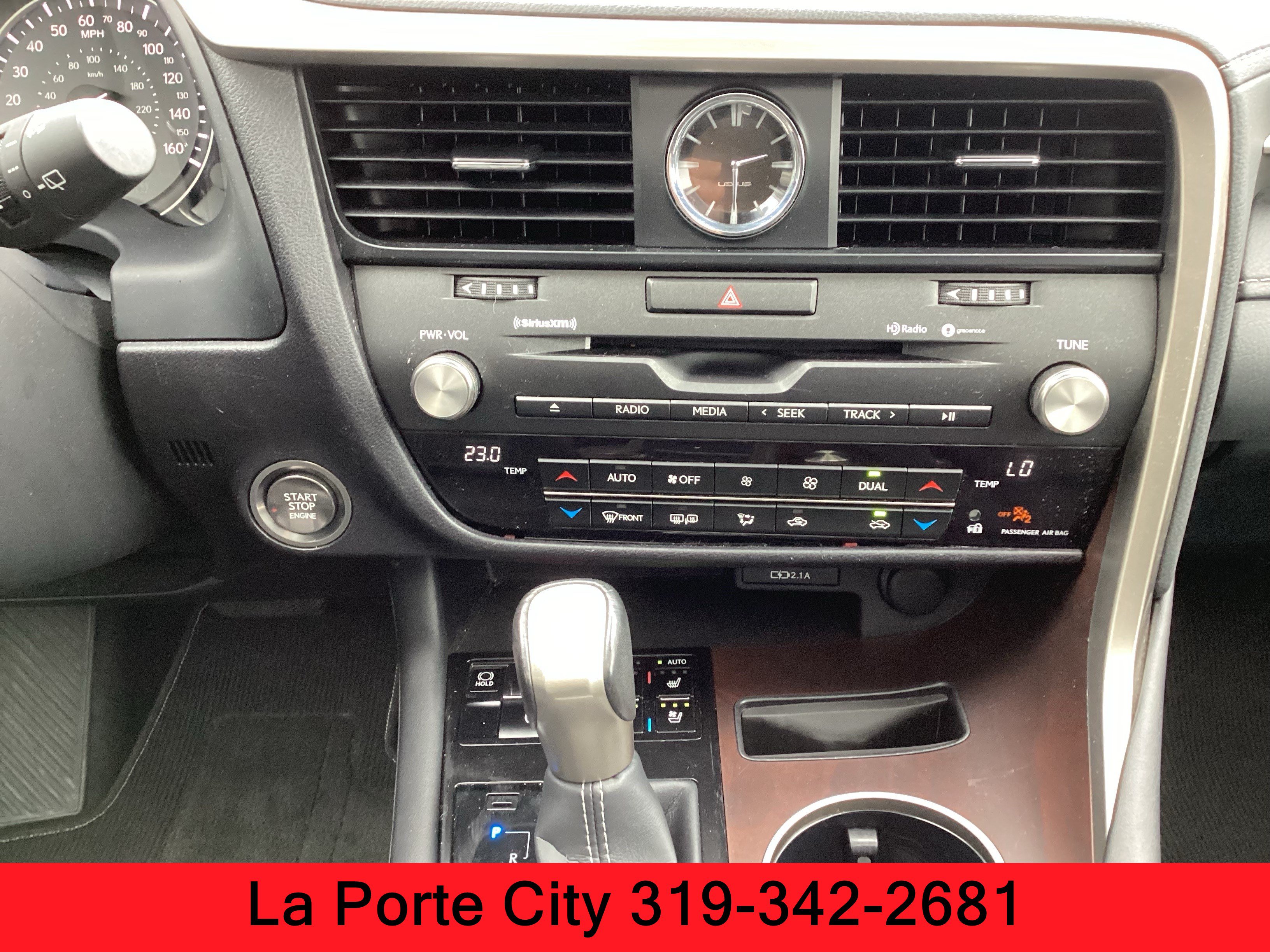 Used 2022 Lexus RX 350 AWD w/ Premium Package image 19