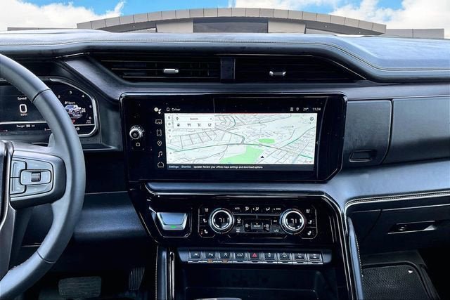 Certified 2025 GMC Sierra 1500 AT4X AWD/4WD image 6