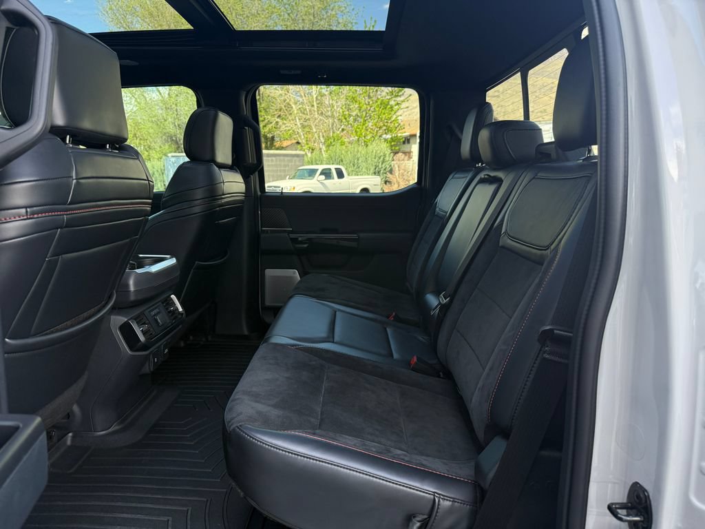 Used 2023 Ford F150 Raptor w/ Equipment Group 802A Raptor R AWD/4WD image 33