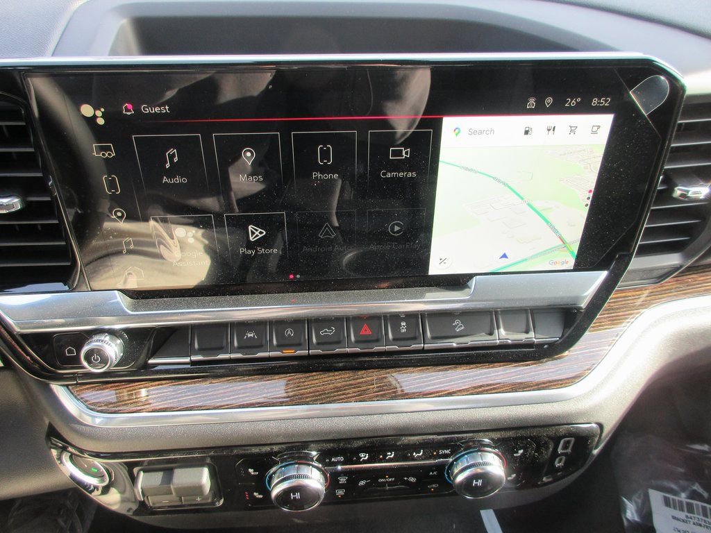New 2026 GMC Sierra 1500 SLE AWD/4WD image 19