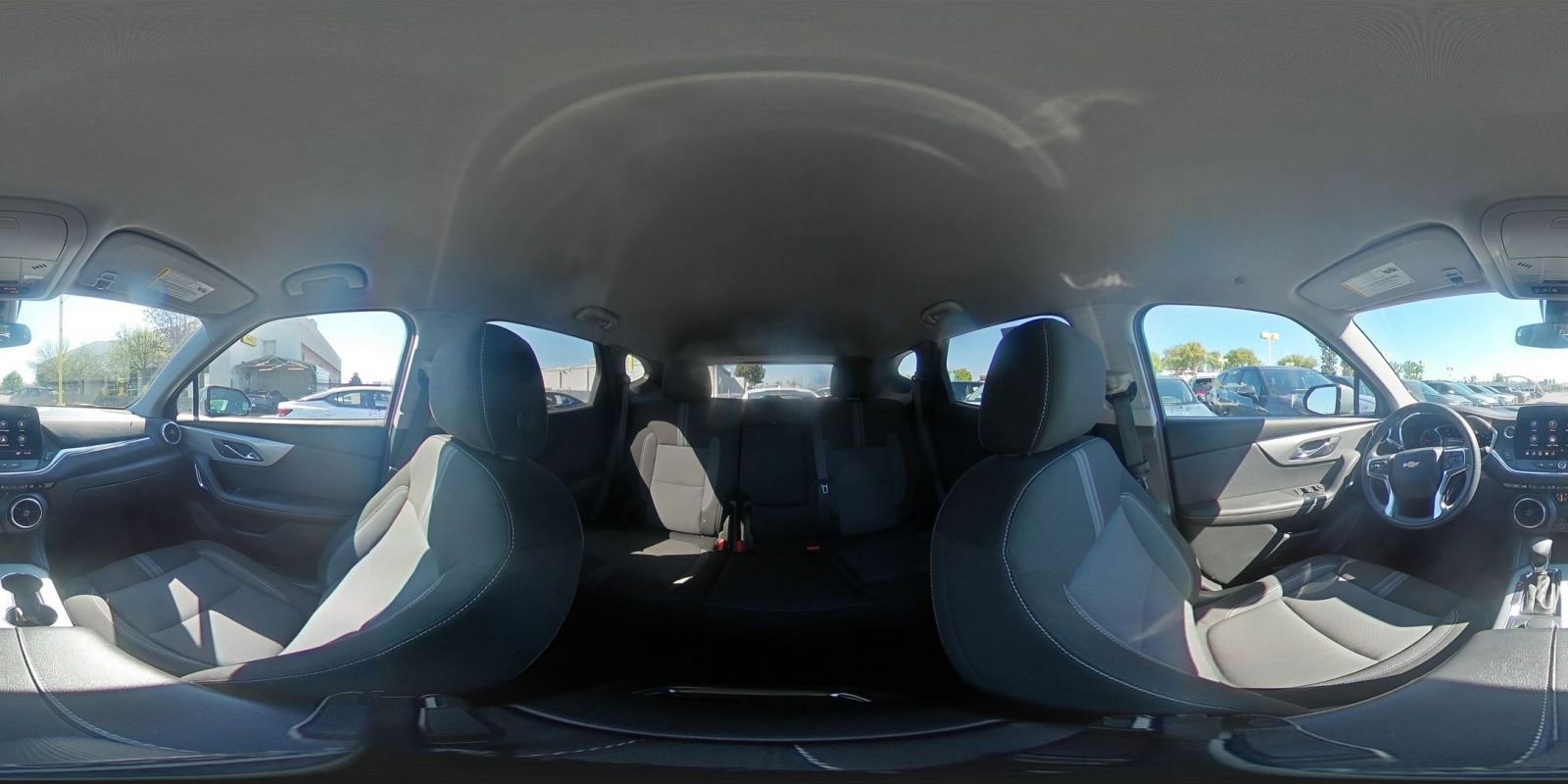 Used 2025 Chevrolet Blazer LT image 43