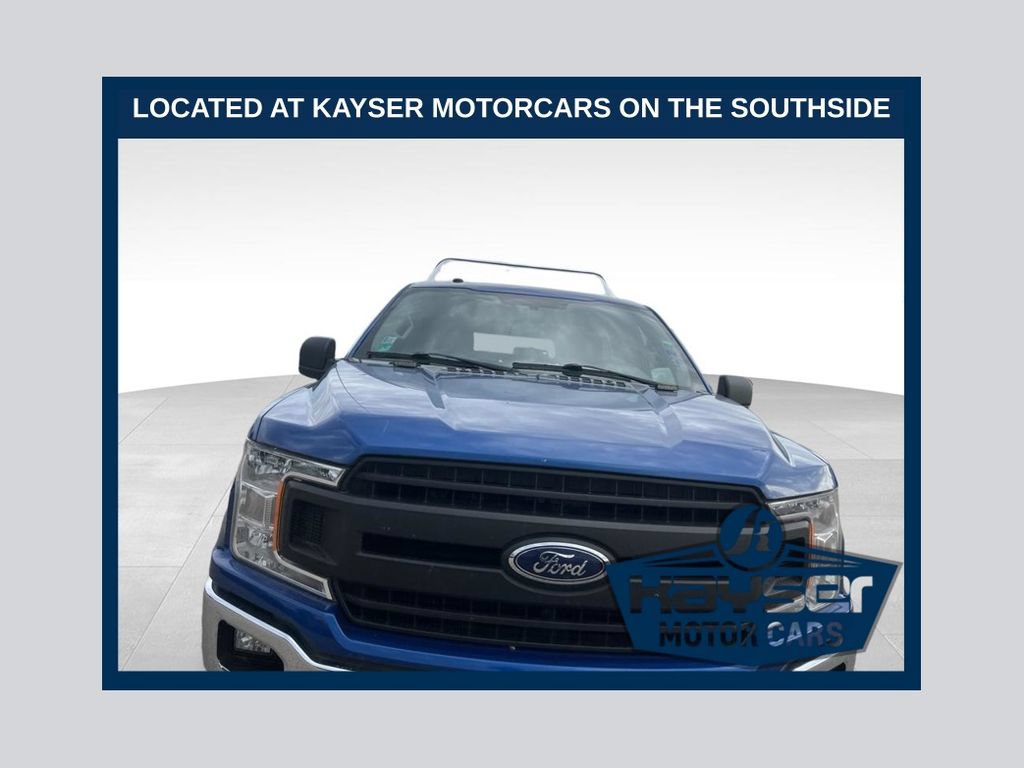 Used 2018 Ford F150 XL w/ Equipment Group 101A Mid