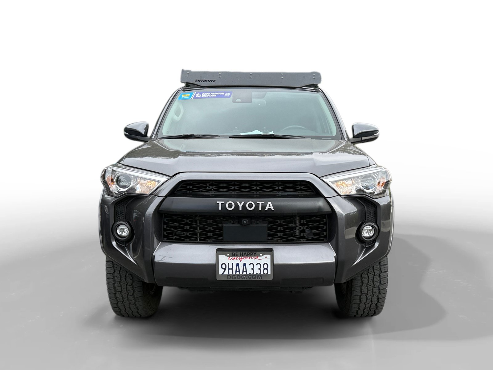 Used 2023 Toyota 4Runner SR5 Premium w/ Moonroof Package AWD/4WD image 8