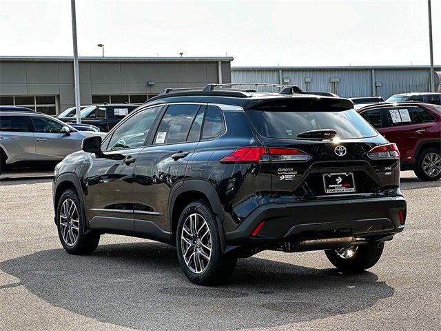 New 2026 Toyota Corolla Cross XLE image 6