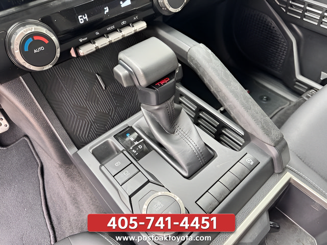 Used 2024 Toyota Tacoma TRD Sport RWD image 24