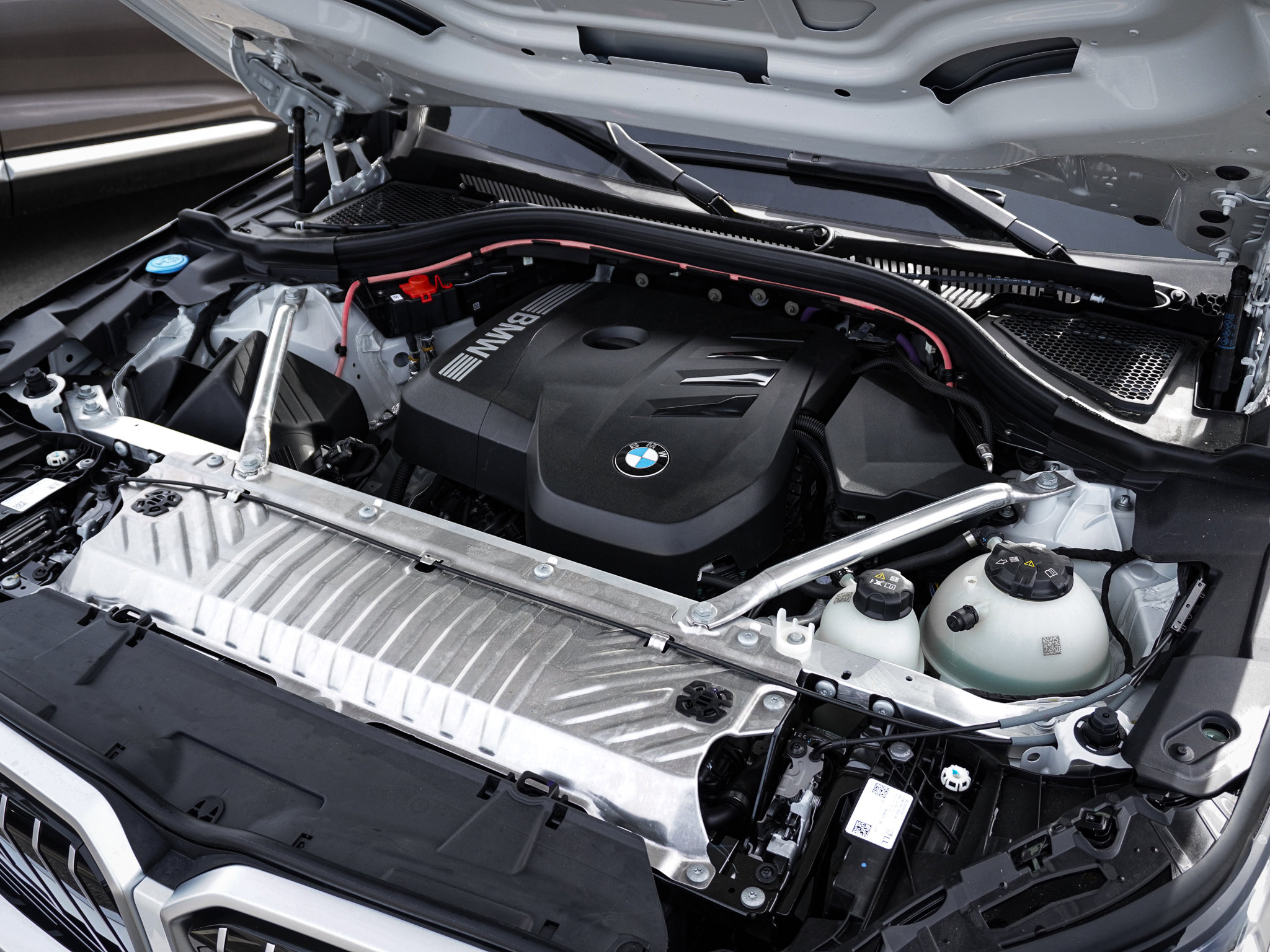 Used 2025 BMW X3 xDrive30i w/ Convenience Package image 35