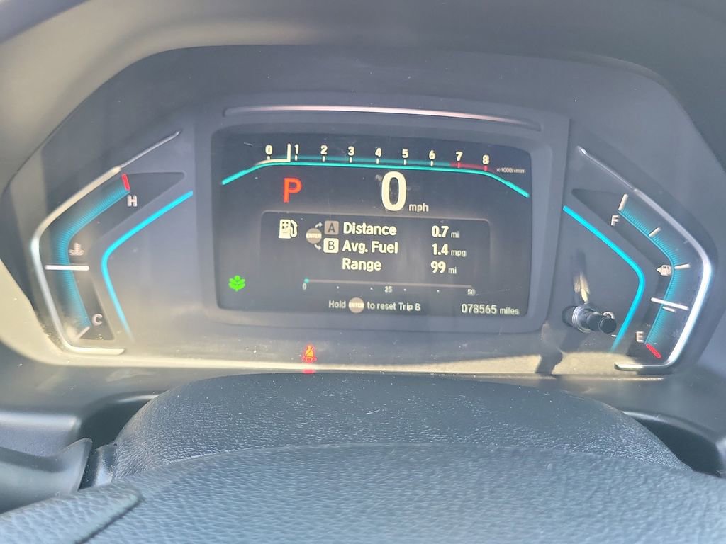 Used 2018 Honda Odyssey LX image 7