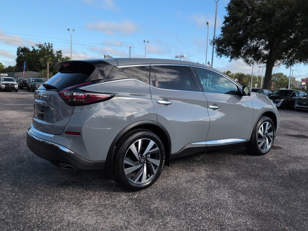 Certified 2024 Nissan Murano SL FWD image 4