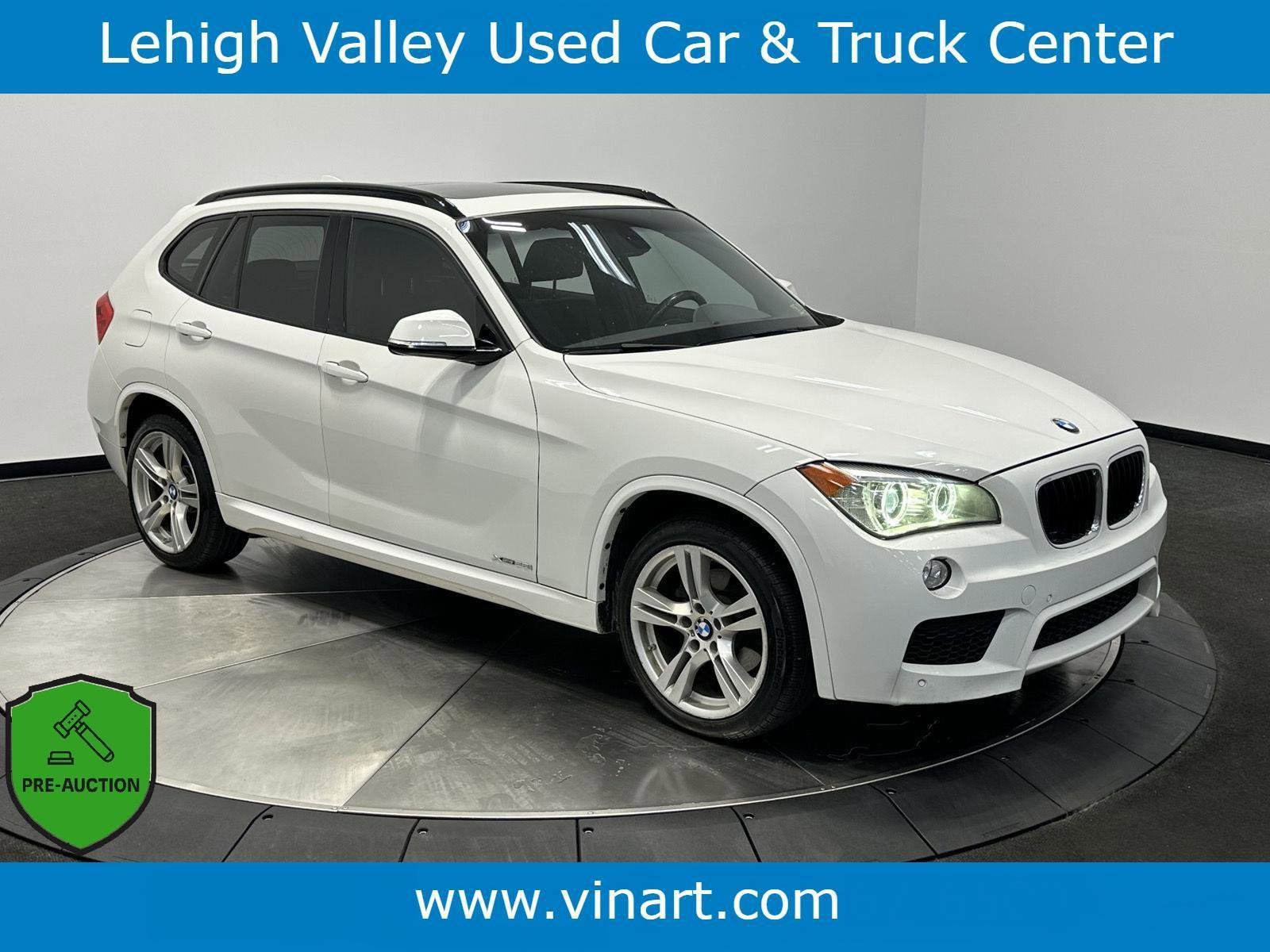 Used 2015 BMW X1 xDrive28i