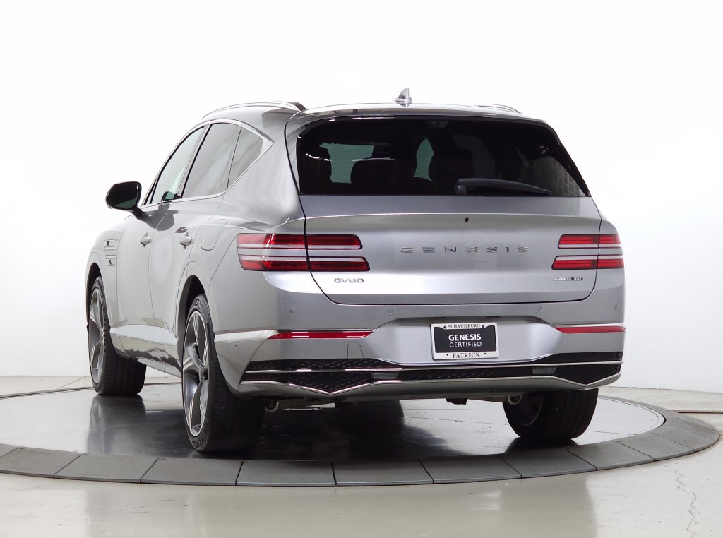 Used 2025 Genesis GV80 3.5T Prestige AWD/4WD image 7