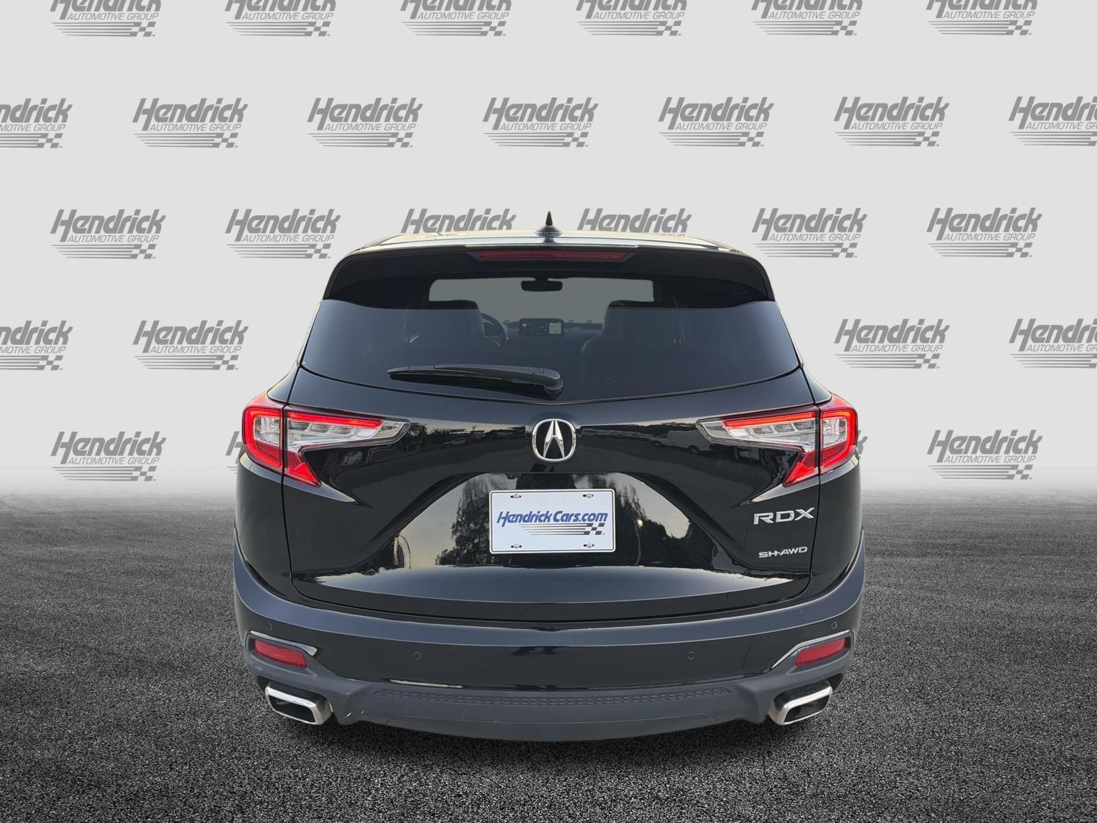 Certified 2025 Acura RDX w/ Technology Package AWD/4WD image 9