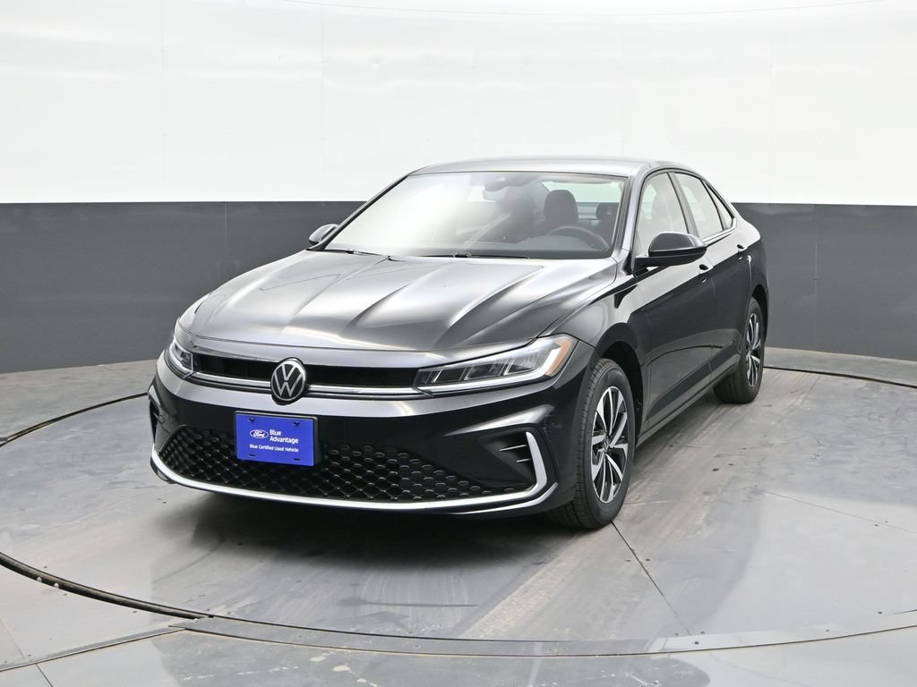 Used 2025 Volkswagen Jetta S FWD image 24