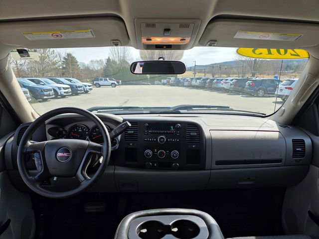 Used 2013 GMC Sierra 2500 W/T w/ Snow Plow Prep Package image 18