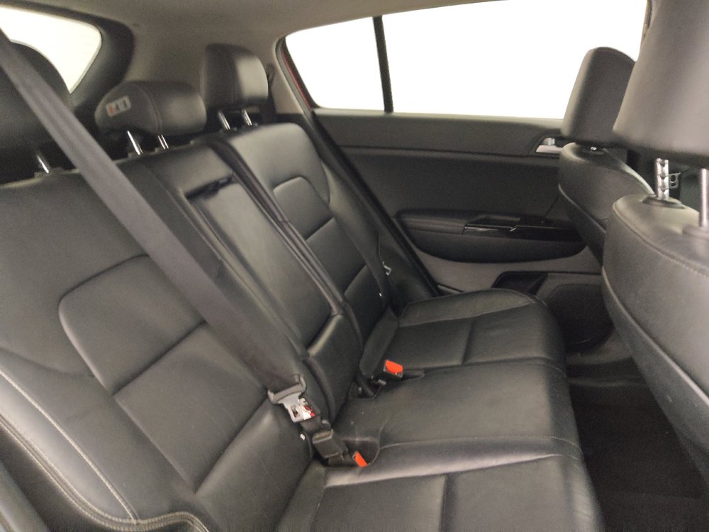 Used 2018 Kia Sportage EX w/ EX Premium Package AWD/4WD image 19