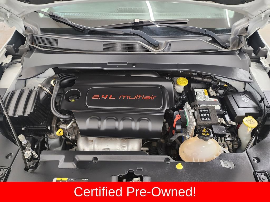 Certified 2022 Jeep Compass Latitude image 34