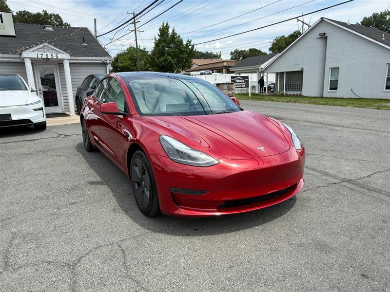 Used 2023 Tesla Model 3 Standard Range RWD image 7