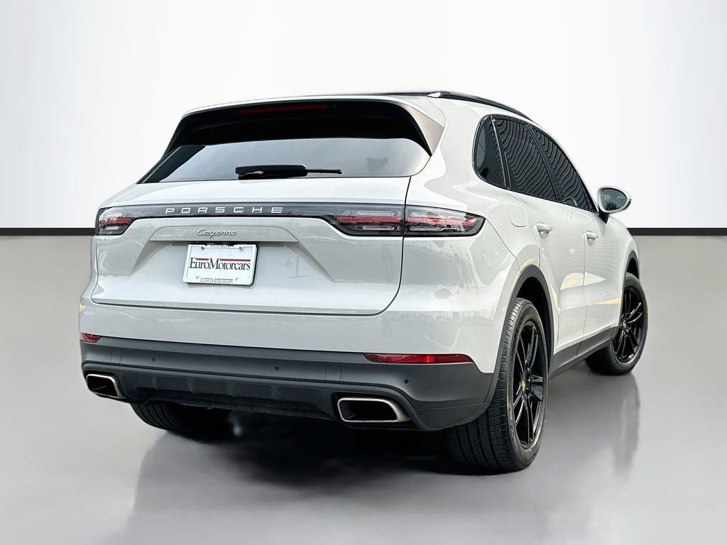 Certified 2023 Porsche Cayenne AWD/4WD image 9