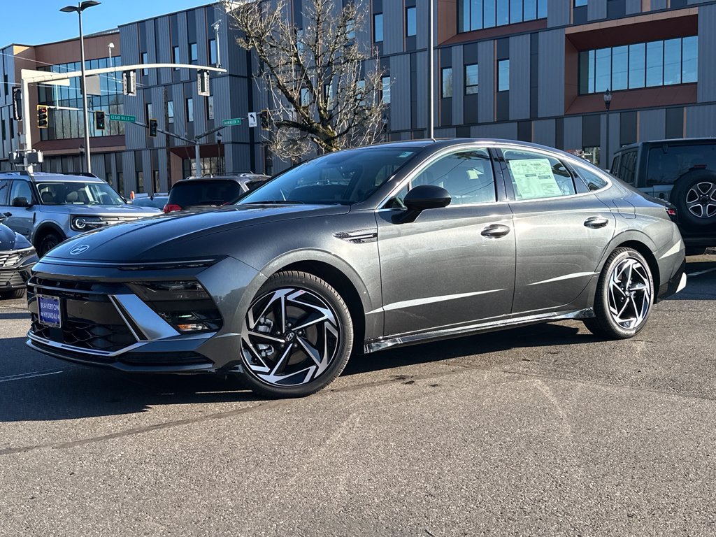 New 2026 Hyundai Sonata SEL AWD/4WD image 1