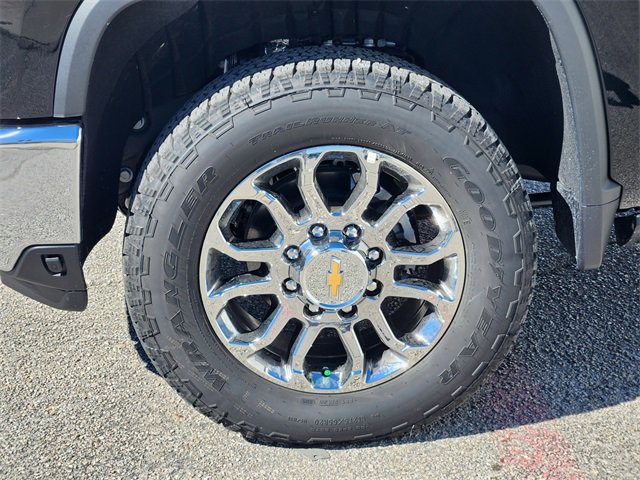 New 2026 Chevrolet Silverado 2500 LTZ w/ LTZ Premium Texas Edition image 9