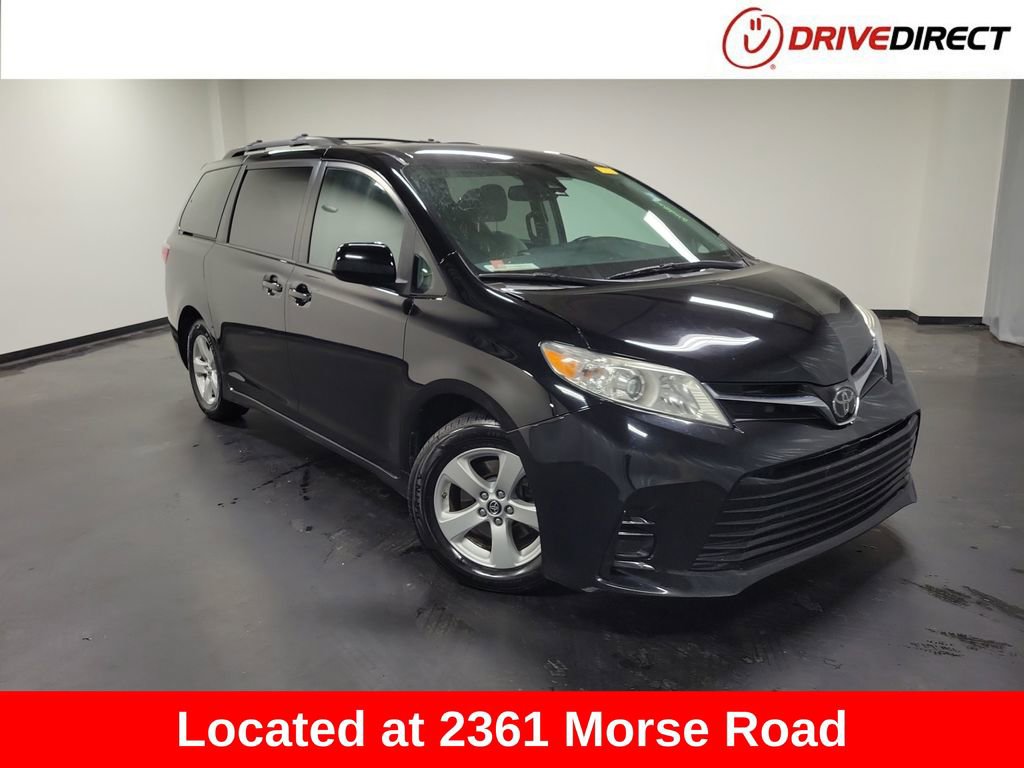Used 2020 Toyota Sienna LE video 1