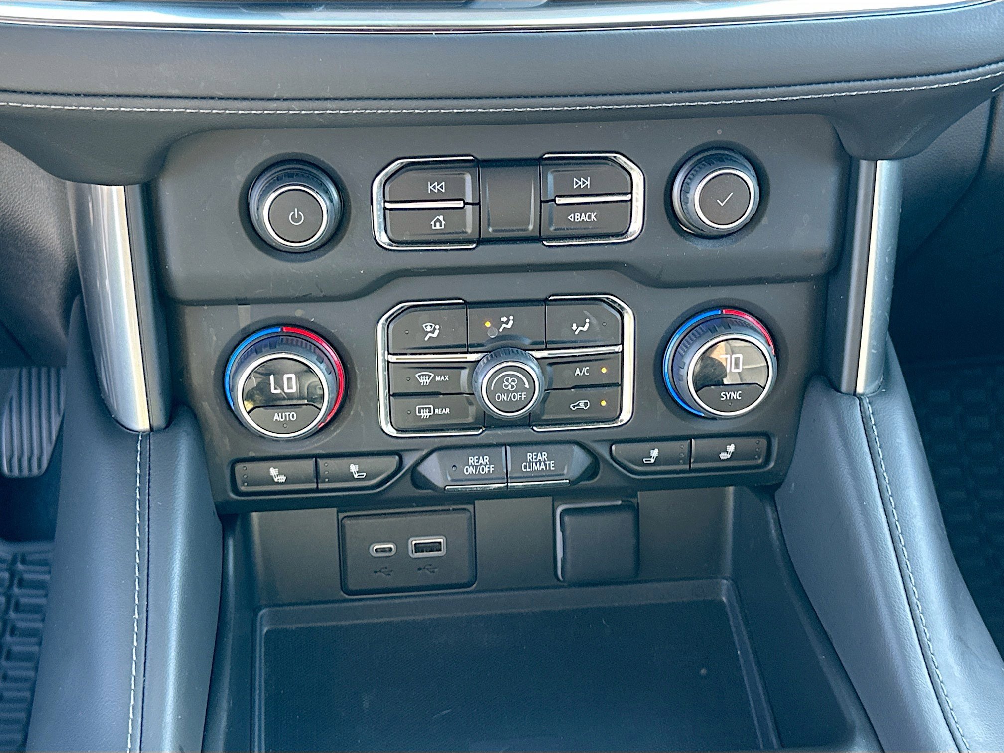 Used 2023 Chevrolet Tahoe Z71 image 16