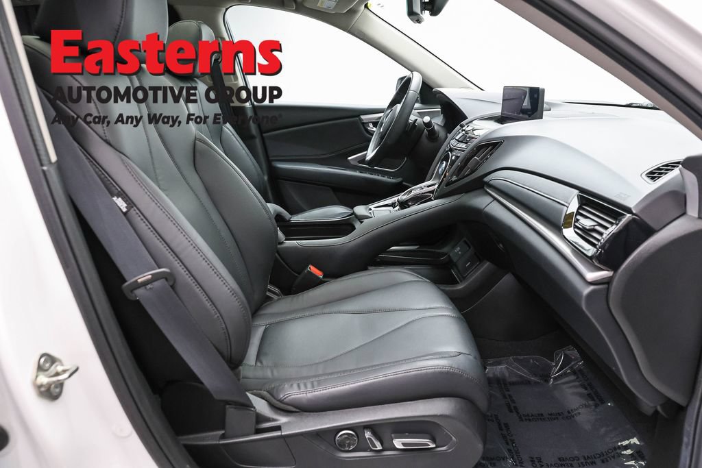 Used 2020 Acura RDX AWD image 24