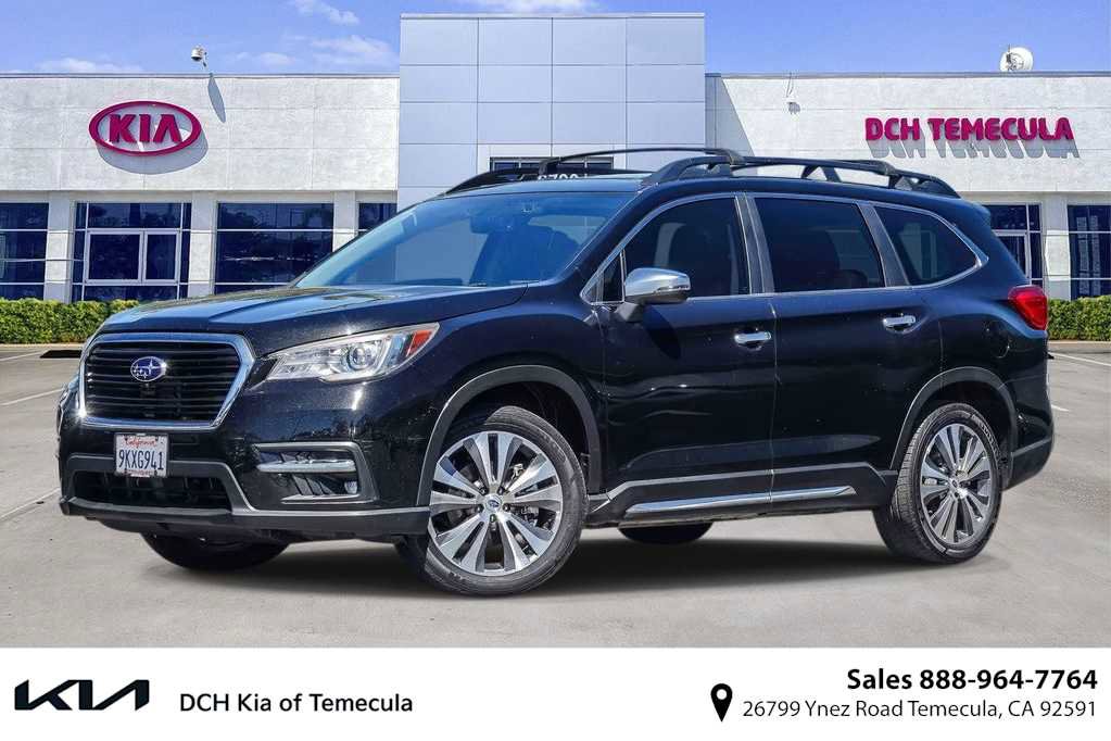 Used 2019 Subaru Ascent Touring w/ Popular Package #3 image 1