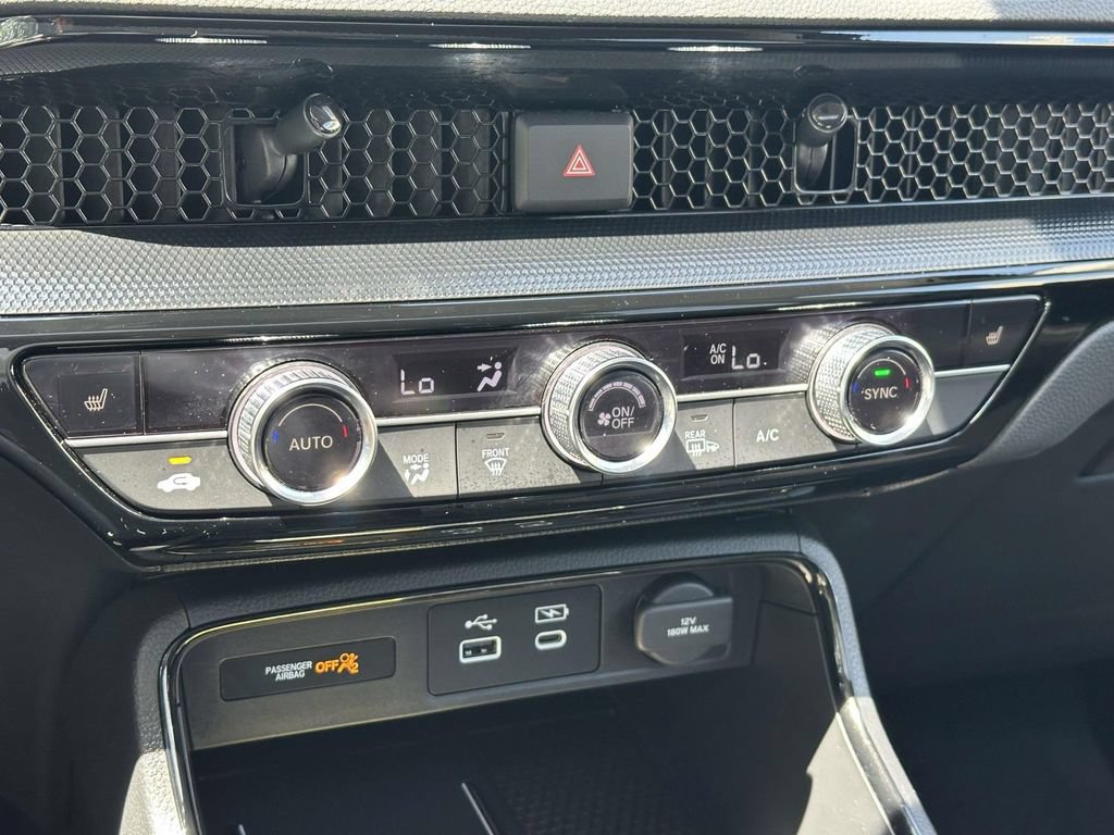 Certified 2024 Honda CR-V EX-L image 28