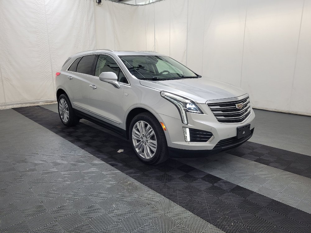 Used 2019 Cadillac XT5 Premium Luxury AWD/4WD image 13