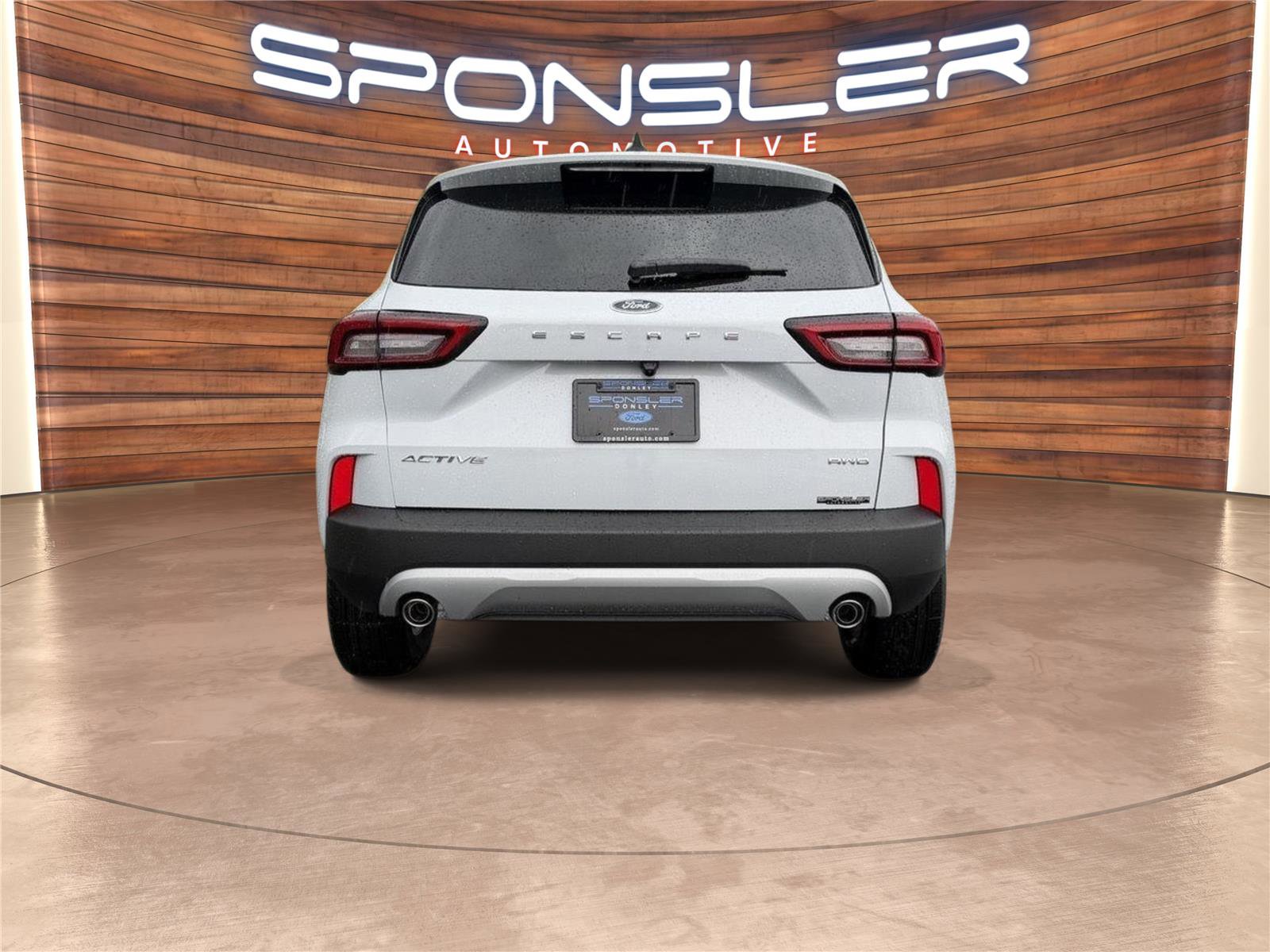 New 2025 Ford Escape Active w/ Cold Weather Package image 4