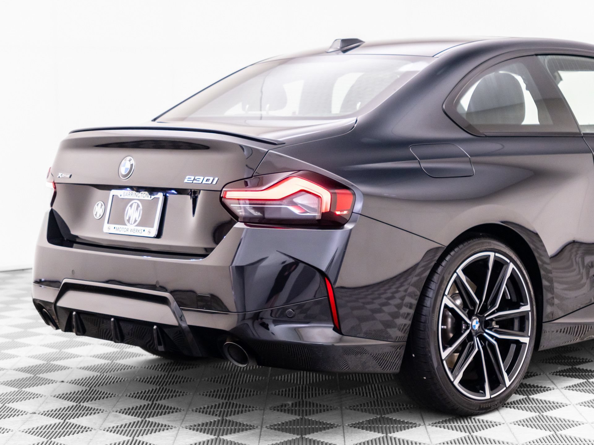 Used 2024 BMW 230i xDrive Coupe w/ Premium Package AWD/4WD image 37