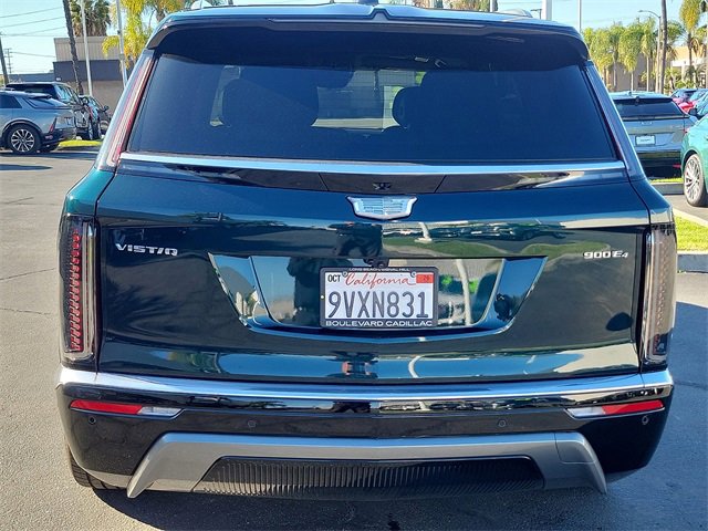 Used 2026 Cadillac Vistiq Luxury image 26