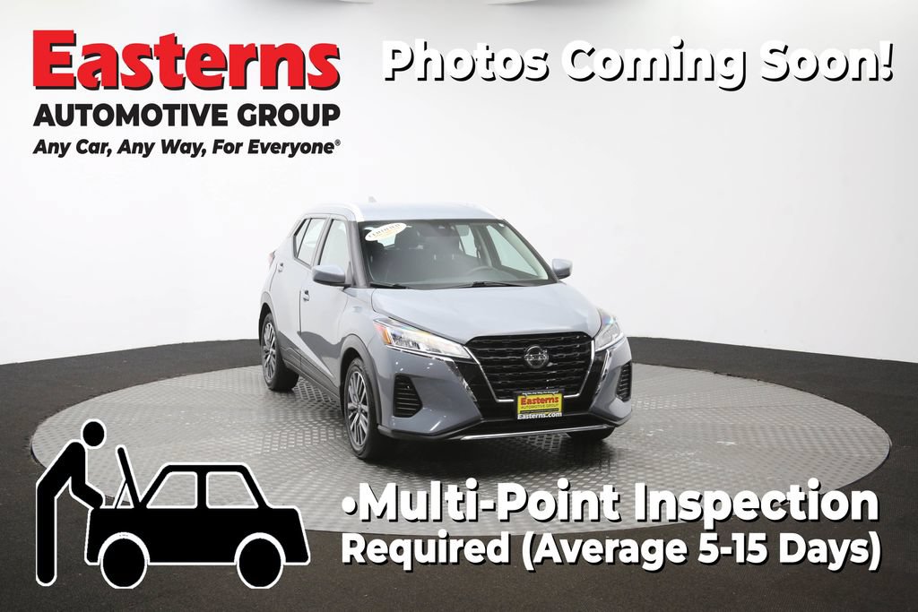 Used 2021 Nissan Kicks SV FWD image 50