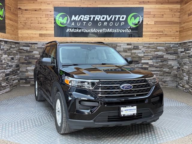 Used 2024 Ford Explorer XLT w/ Class IV Trailer Tow Package AWD/4WD image 2