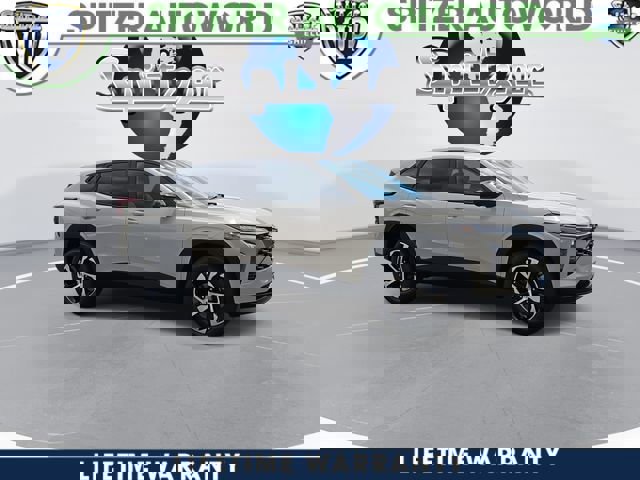 New 2026 Chevrolet Trax RS w/ Sunroof Package image 2