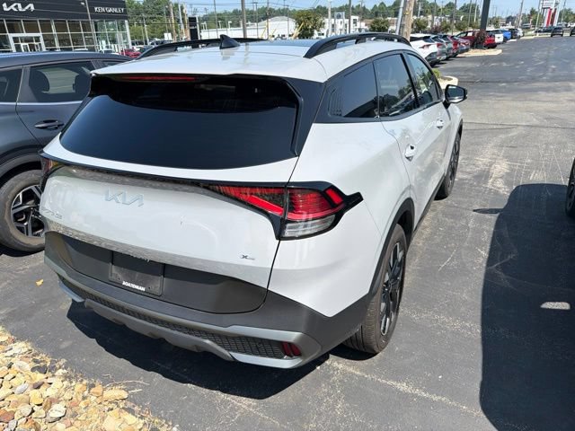 Used 2024 Kia Sportage X-Line w/ X-Line Premium Package AWD/4WD image 4