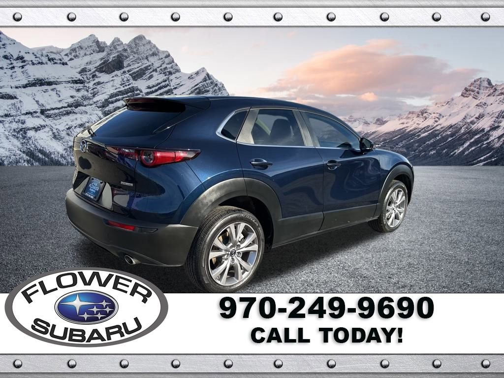 Used 2021 MAZDA CX-30 AWD 2.5 S w/ Preferred Package image 7